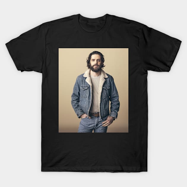 Thomas Rhett home team concert T-Shirt by yasminewilbond